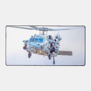 MH-60S SEAHAWK DESK MAT