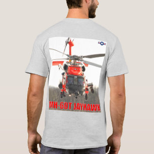 MH-60T JAYHAWK T-Shirt