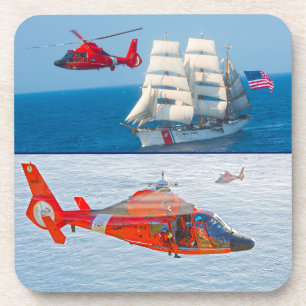 MH-65 DOLPHIN COASTER