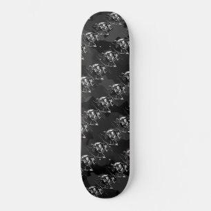 MH-6 Little Bird Skate Board Deck
