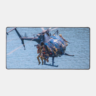 MH-6M LITTLE BIRD DESK MAT