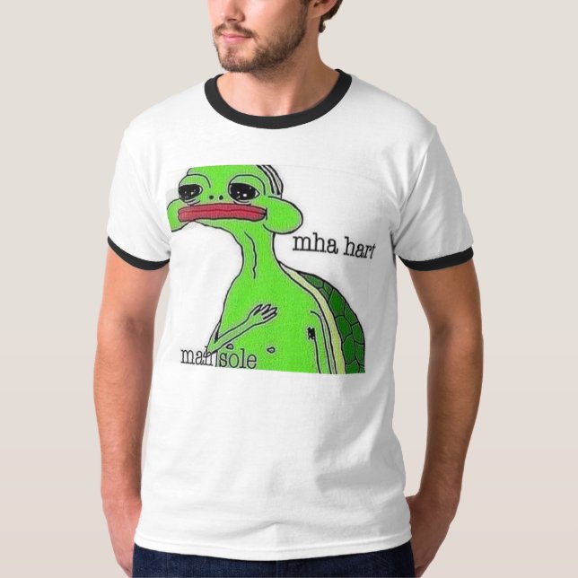 Mha Hart Mah Sole T-Shirt (Front)