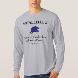 MHALLLLLLU Classic Tee