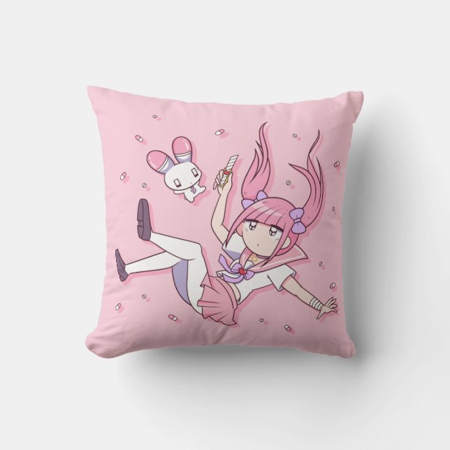MHC pink dream Cushion (Front)