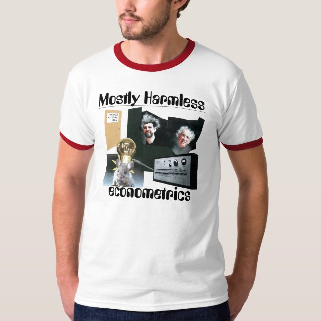 MHE T-shirt: Young Frankenstein T-Shirt (Front)