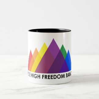 MHFB Two-Tone Mug