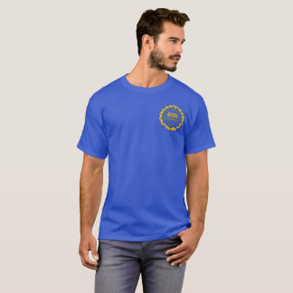 MHIS-Class of 77-40th Reunion-Men's T-shirt