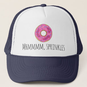 Mhmmm, Sprinkles, doughnut doughnut hat #2