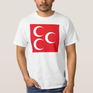 Mhp, Turkey flag T-Shirt