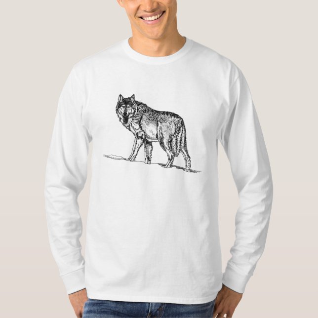 Mhp ve Bozkurt T-Shirt (Front)