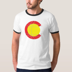 MHPC Big "C" Tee