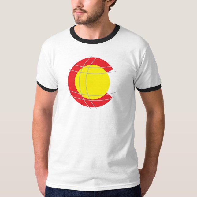 MHPC Big "C" Tee (Front)