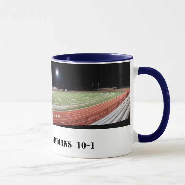 MHS Indians Home Field Mug 2009 (Right)