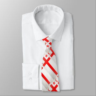 Miꞌkmaq Tie