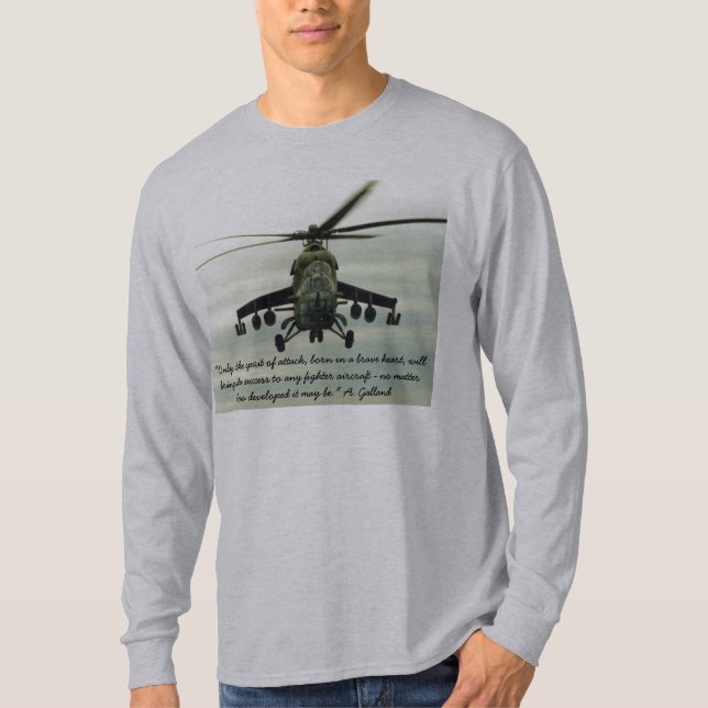 mi24 T-Shirt (Front)