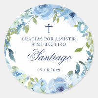 Mi Bautizo Recuerdos Para Bautizo Spanish Baptism