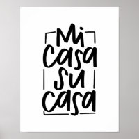 Mi Casa Su Casa