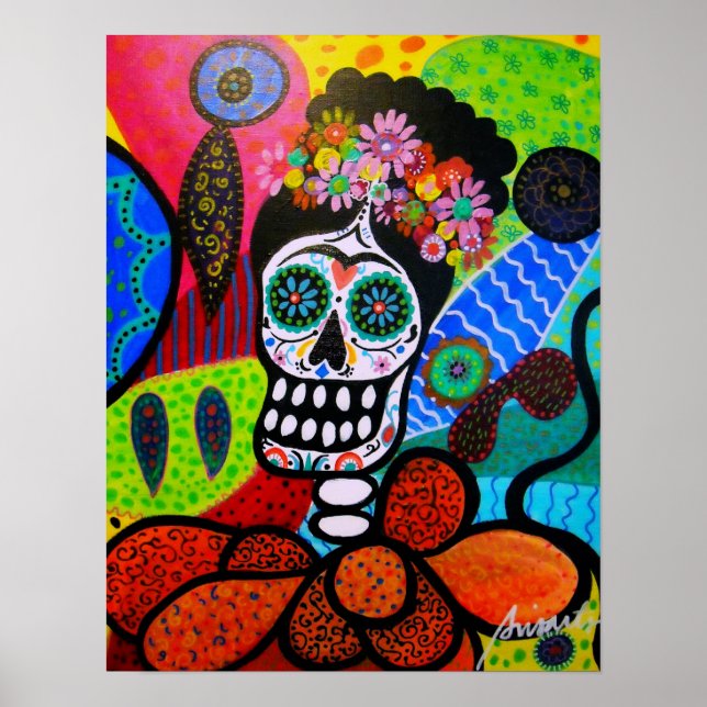 MI CORAZON POSTER (Front)