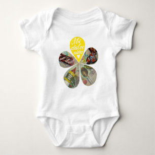 Mi Dulce Niña Baby Bodysuit