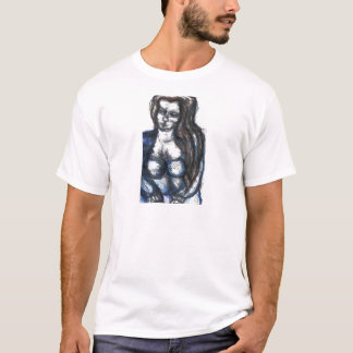 Mi Lady Belle Fleur T-Shirt