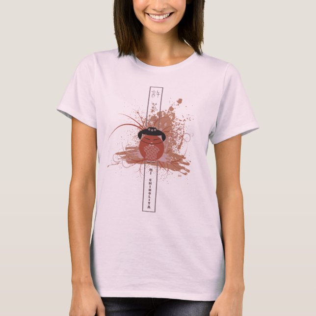 Mi Marronita T-Shirt (Front)