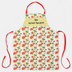 Mi mejor ingrediente apron
