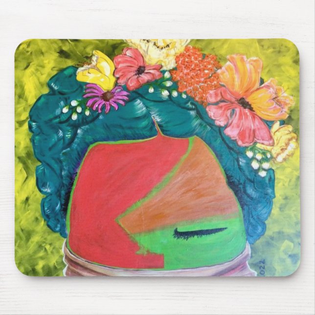 Mi Tia Mouse Pad (Front)