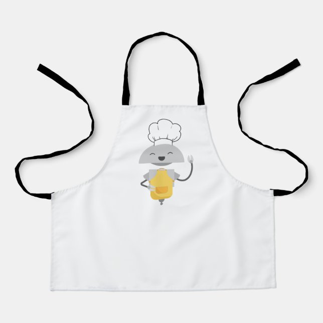 Mia Apron (Front)