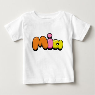 Mia Baby T-Shirt