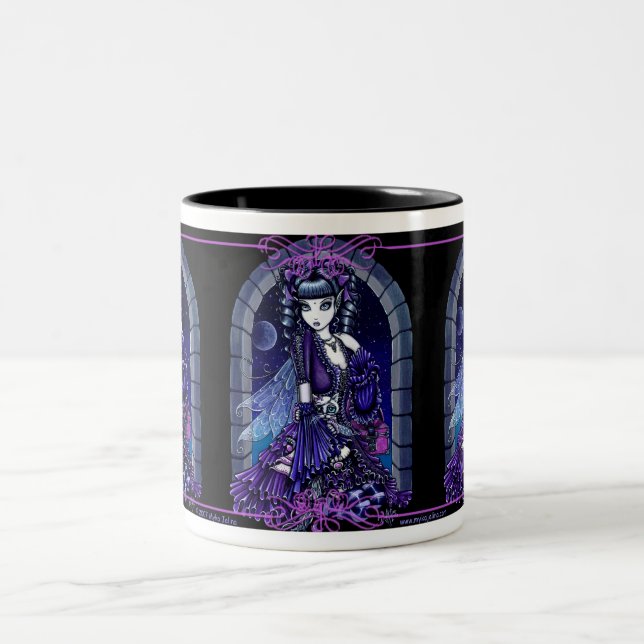 "Mia" Babydoll Fairy Mug (Center)