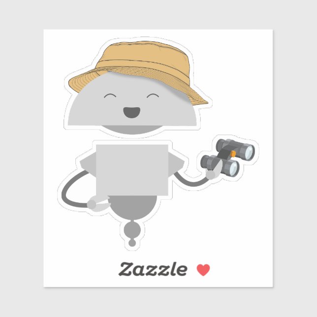 Mia binoculars (Sheet)