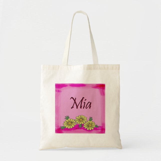 Mia Daisy Bag (Front)
