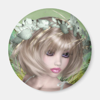 Mia Fairy Magnet