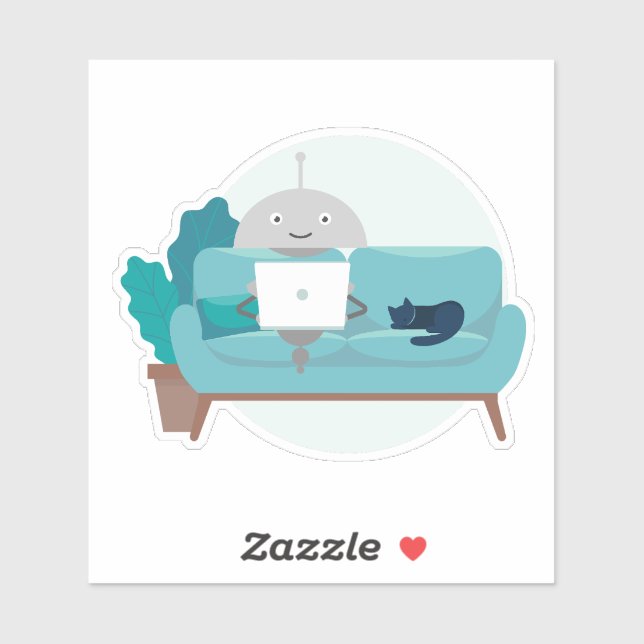 Mia on the Couch (Sheet)