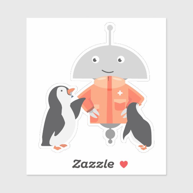 Mia penguins (Sheet)