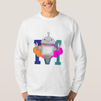 Mia Robot - 2022 Contest Winner  T-Shirt