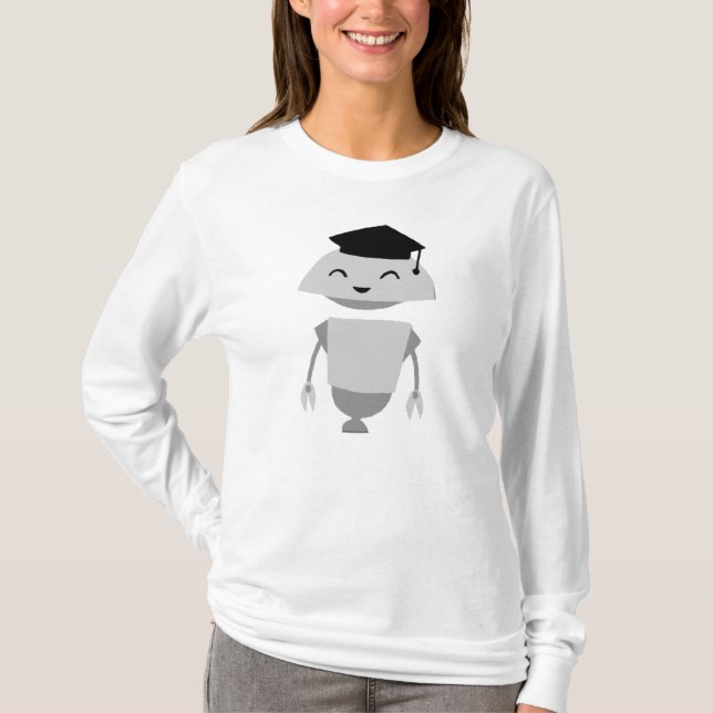 Mia Robot - 2022 Contest Winner  T-Shirt (Front)