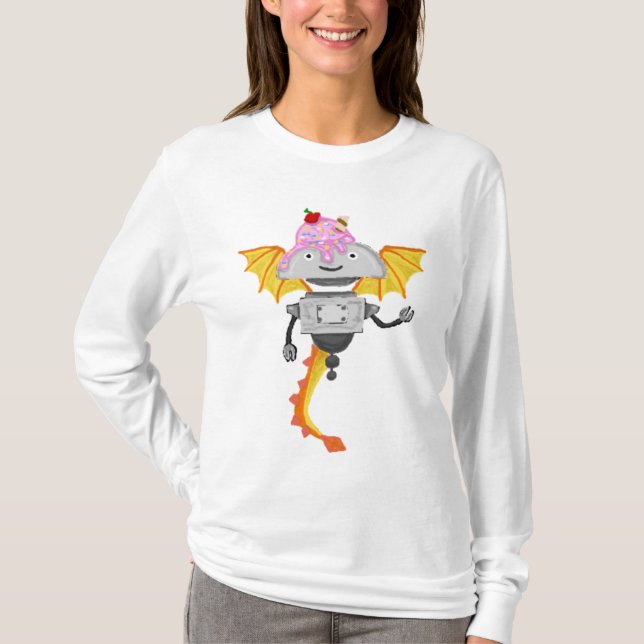 Mia Robot - 2022 Contest Winner  T-Shirt (Front)