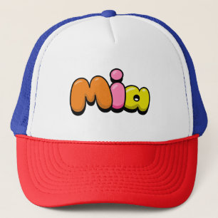 Mia Trucker Hat