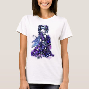 Mia Twilite Moon Fairy White T-Shirt