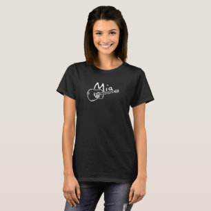 Mia Women's Dark T-shirt