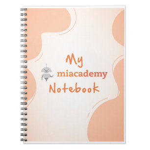 Miacademy Notebook