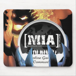 MIAClan.net Custom MousePad