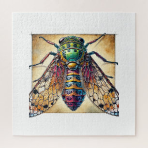 Miaenia 151024IREF227 - Watercolor Jigsaw Puzzle