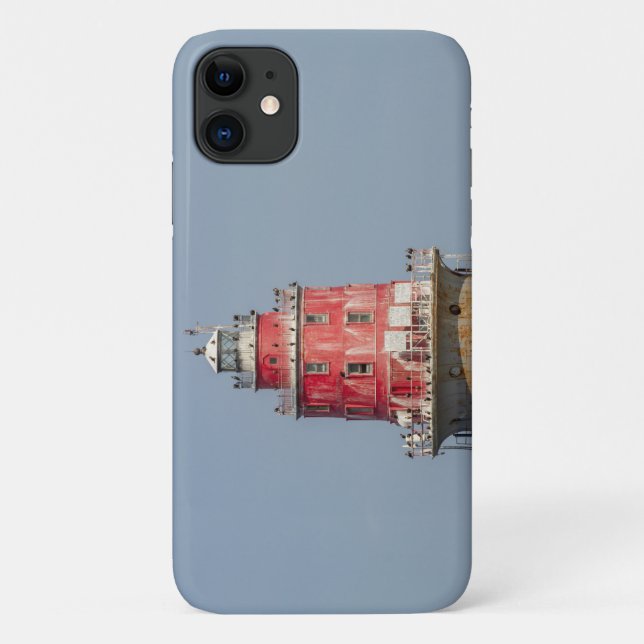 Miah Maull Shoal Lighthouse Case-Mate iPhone Case (Back)