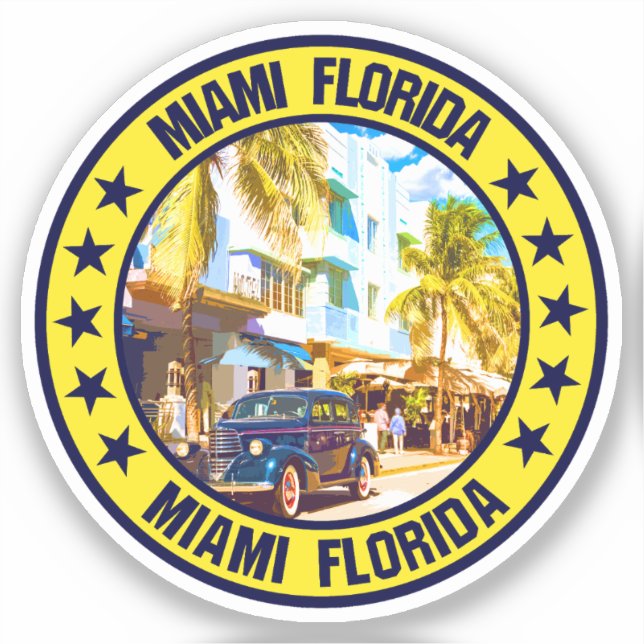 Miami                                              (Front)