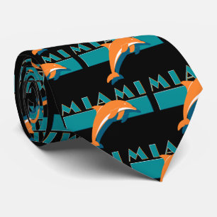 MIAMI 80S TIE