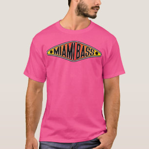 Miami Bass Shirt The Retro Beats Rap Hip Hop
