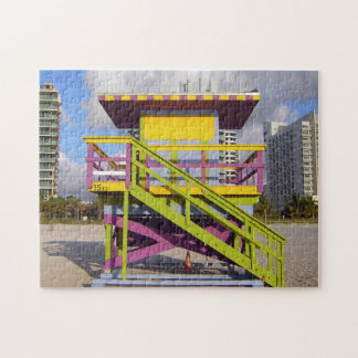 Miami Beach 15 ST Pic Puzzle