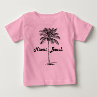 Miami Beach Baby T-Shirt